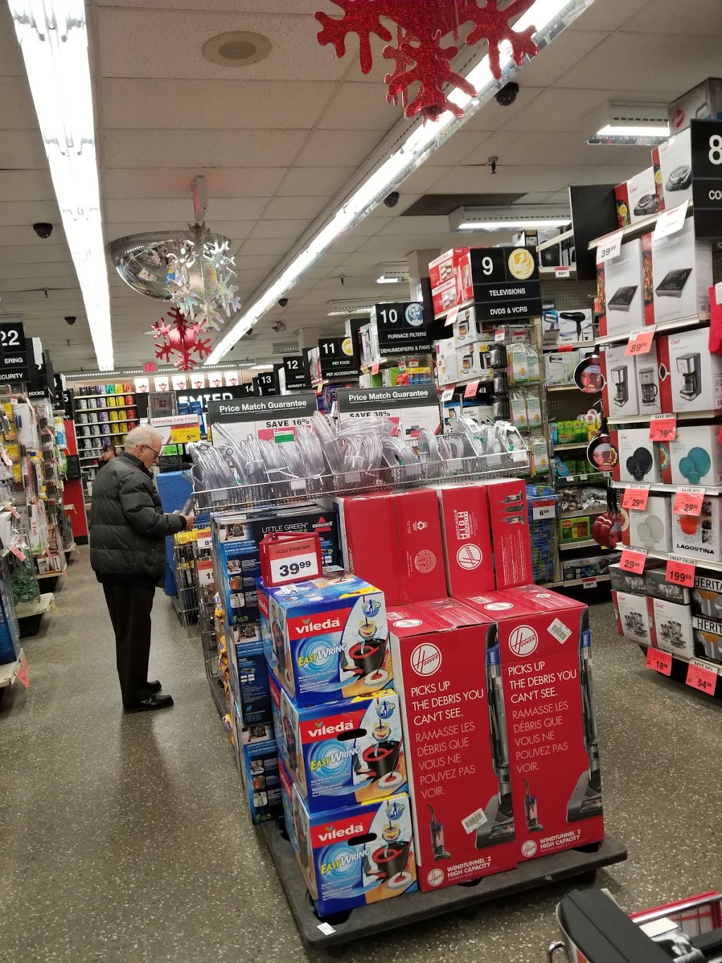 Canadian Tire - Hamilton Main, ON | 304 Main St E, Hamilton, ON L8N 1H9, Canada | Phone: (905) 528-8403