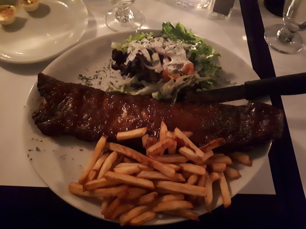 Restaurant Peche Mignon | 329 Rue St Roch, Trois-Rivières, QC G9A 2L6, Canada | Phone: (819) 375-9786