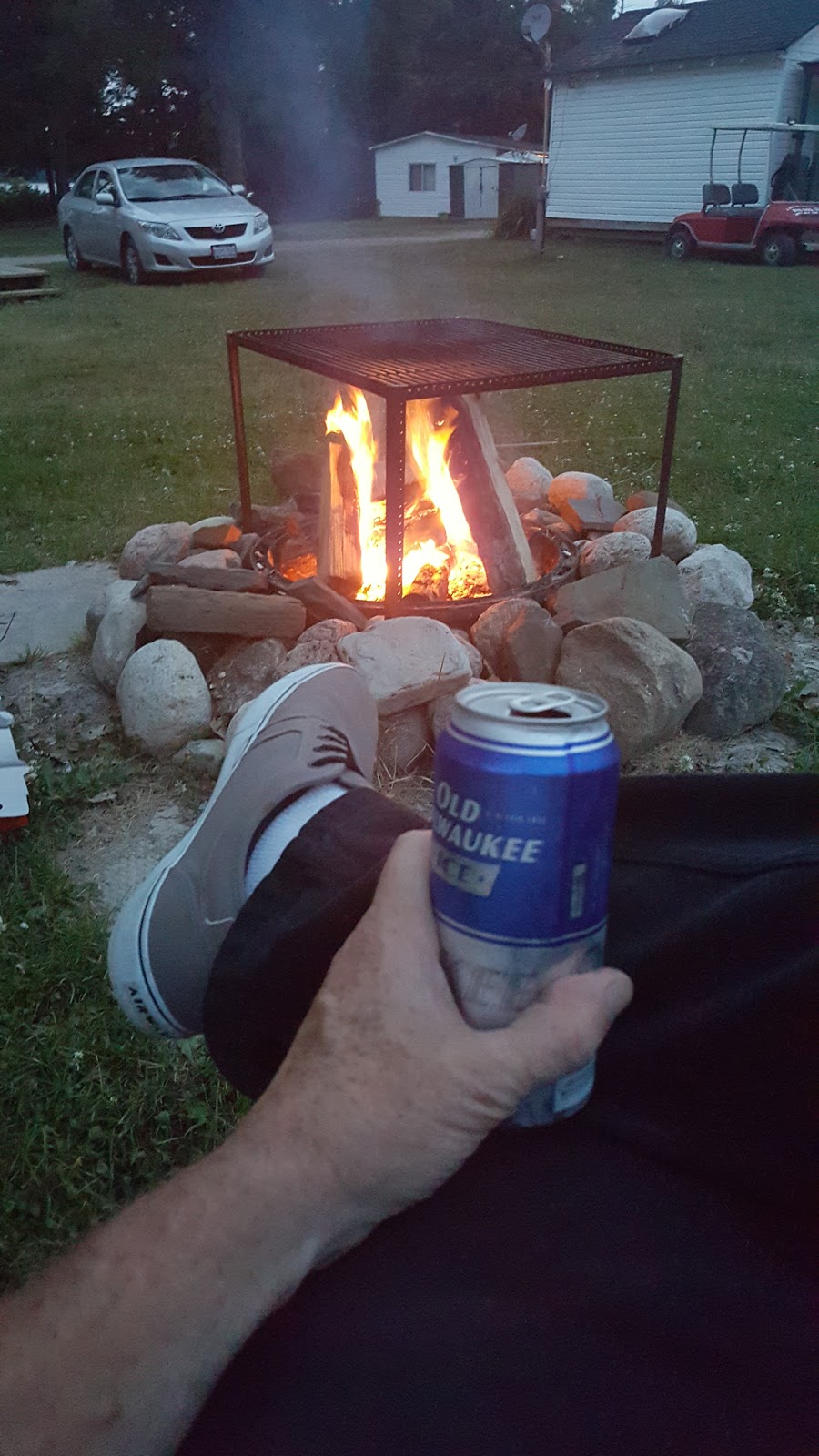 Smith Trailer Park Camp | Lakeshore Rd, Midland, ON L4R 0B9, Canada | Phone: (705) 245-0270