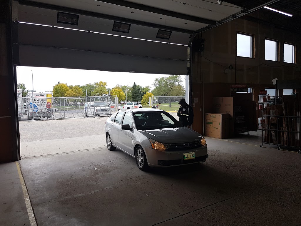 U-Haul Moving & Storage of Inkster Park | 1675 Inkster Blvd, Winnipeg, MB R2X 2W7, Canada | Phone: (204) 515-4348