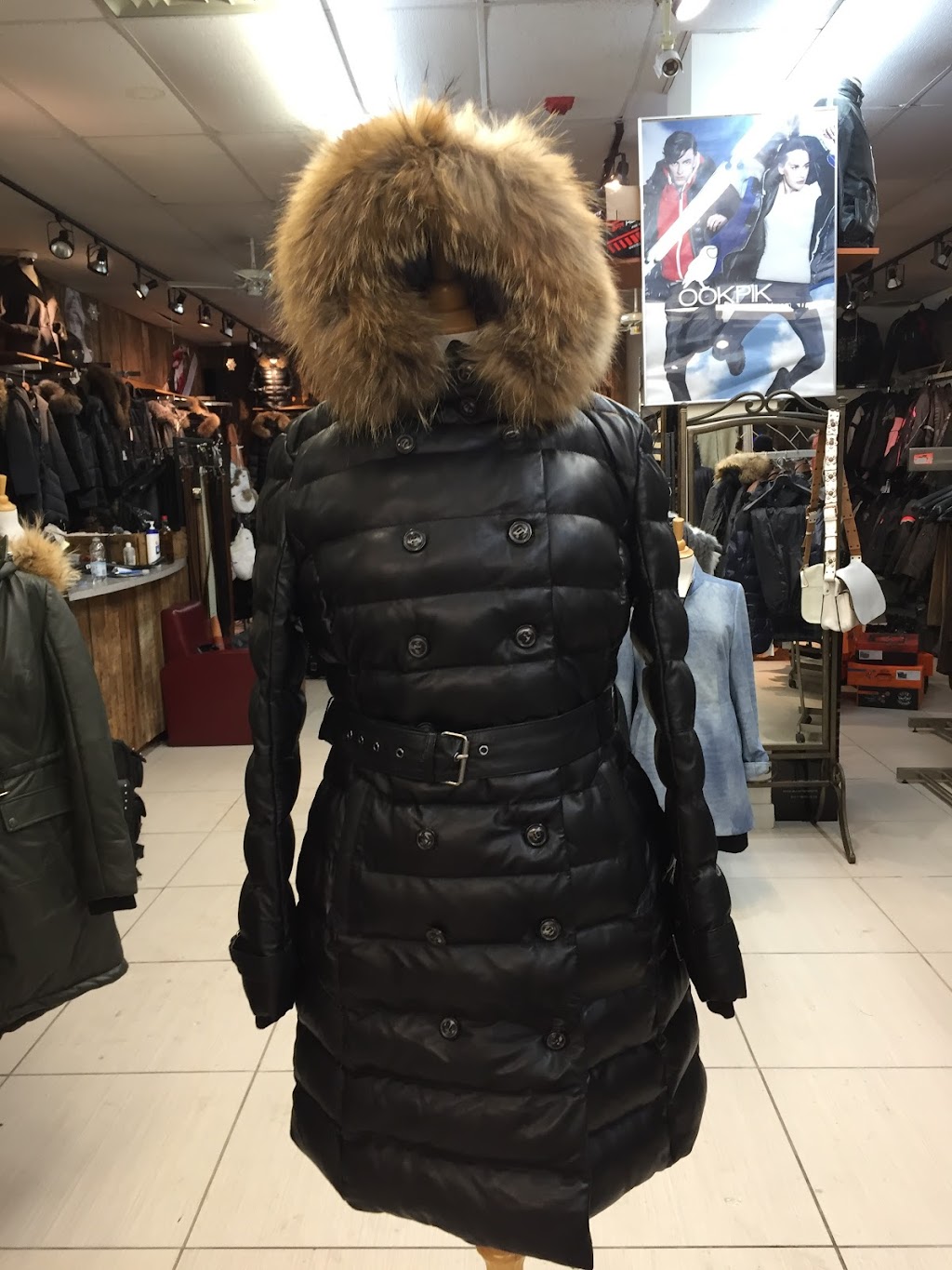 Cuir Creations JB | 1460 Bd Monseigneur-Langlois, Salaberry-de-Valleyfield, QC J6S 6T8, Canada | Phone: (450) 747-4505