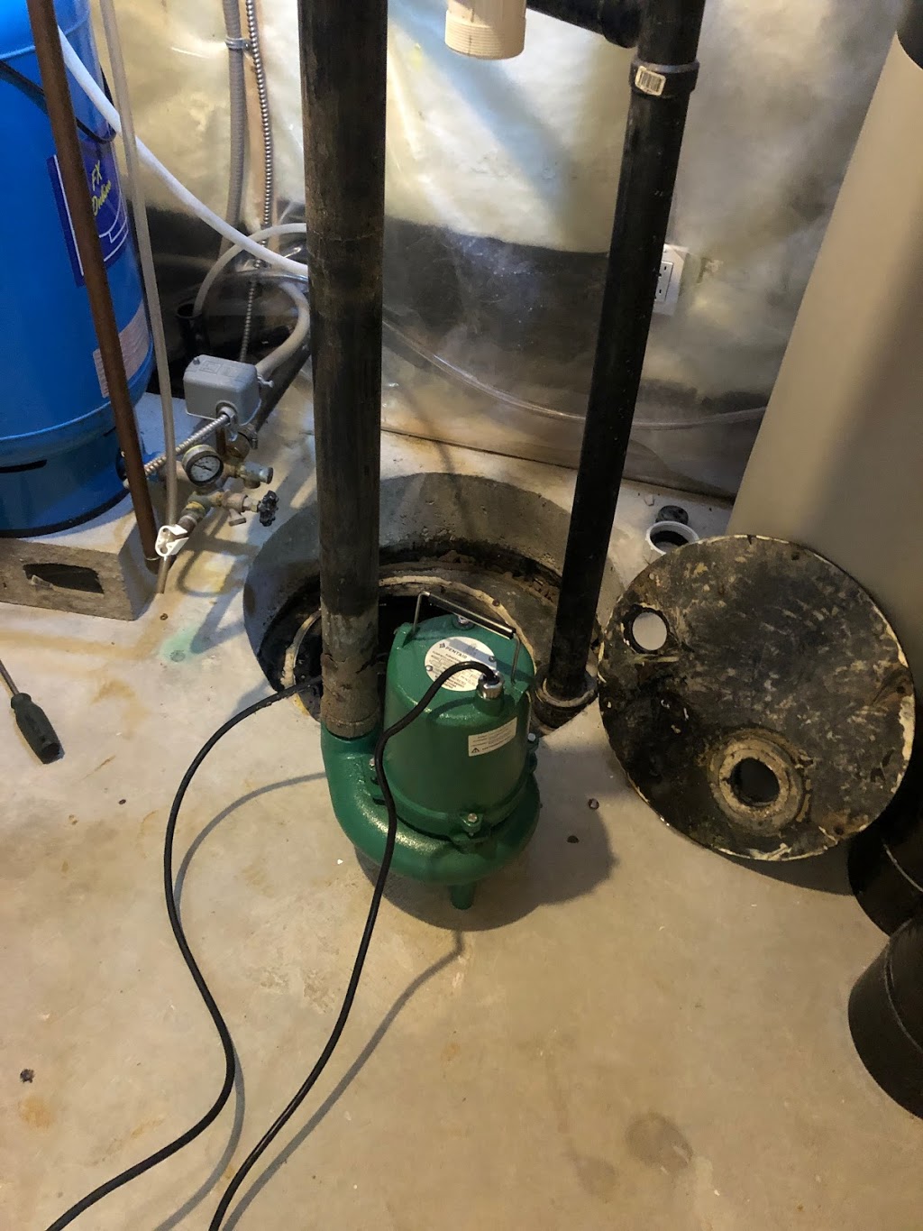 Dave Lawrie Plumbing & Heating | 248 Shannon Rd, Plainfield, ON K0K 2V0, Canada | Phone: (613) 847-5798