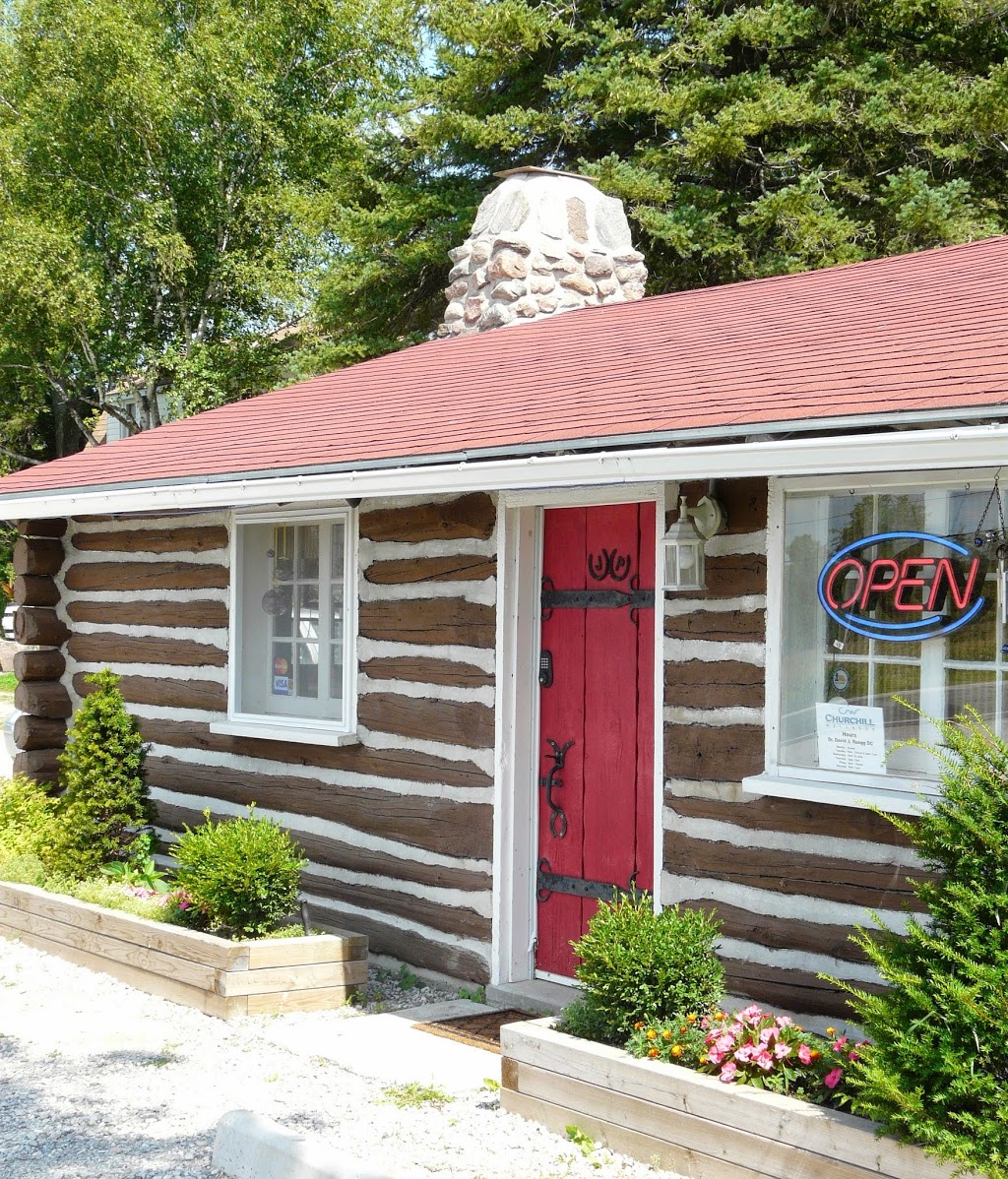 Churchill Wellness | 6497 Yonge St, Innisfil, ON L0L 1K0, Canada | Phone: (705) 456-8008