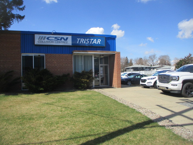 CSN Tristar Collision | 12720 101 St NW, Edmonton, AB T5E 4E5, Canada | Phone: (780) 472-1544
