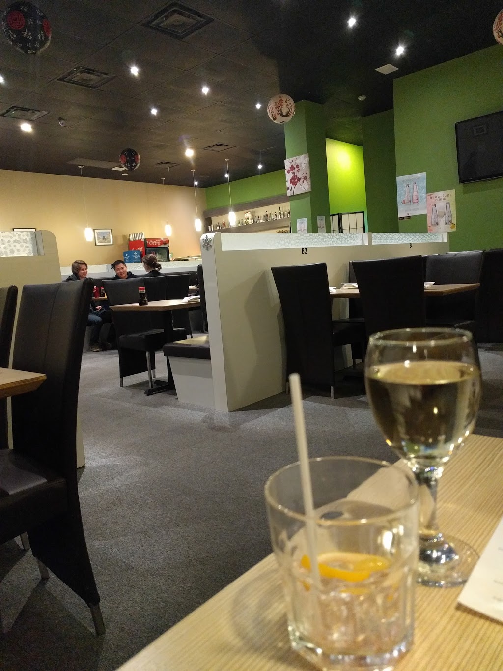 Tenko Sushi | 4450 Walker Rd, Windsor, ON N8W 5S6, Canada | Phone: (519) 966-2888
