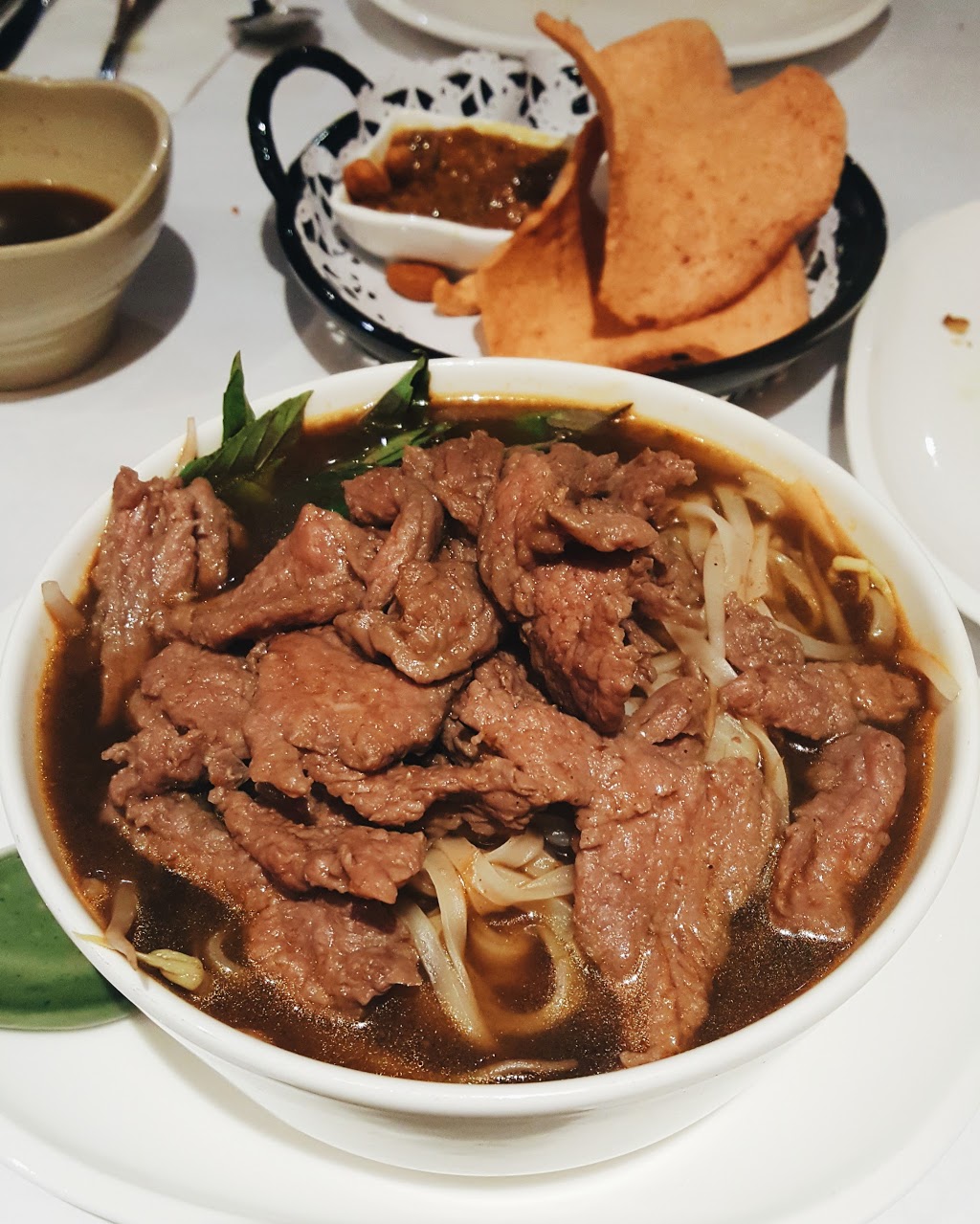 Thai Villa | 84 First Commerce Dr #2, Aurora, ON L4G 0H5, Canada | Phone: (905) 841-8878
