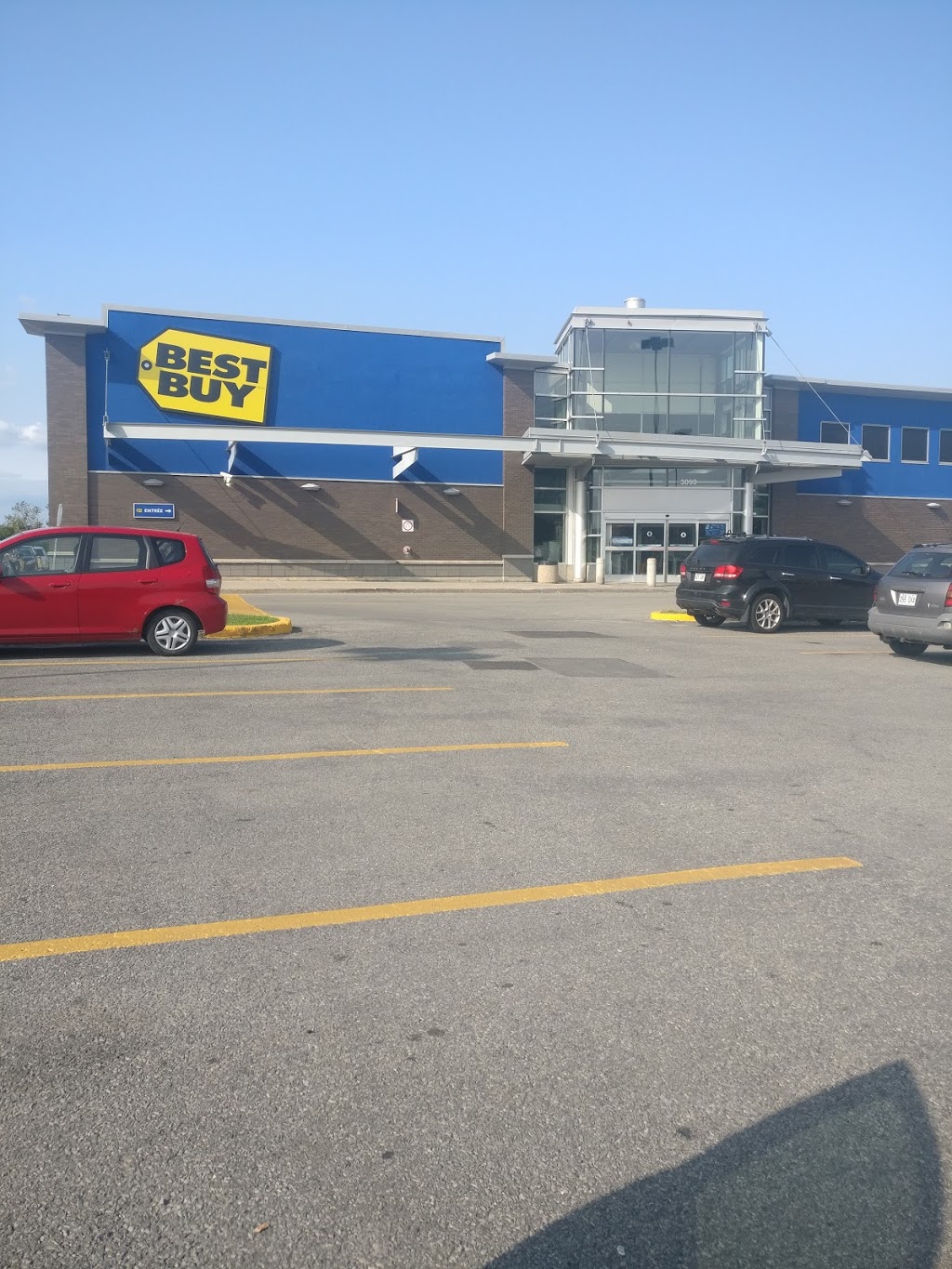 Best Buy | 3090 Boulevard de la Gare, Vaudreuil-Dorion, QC J7V 0H1, Canada | Phone: (450) 455-8434