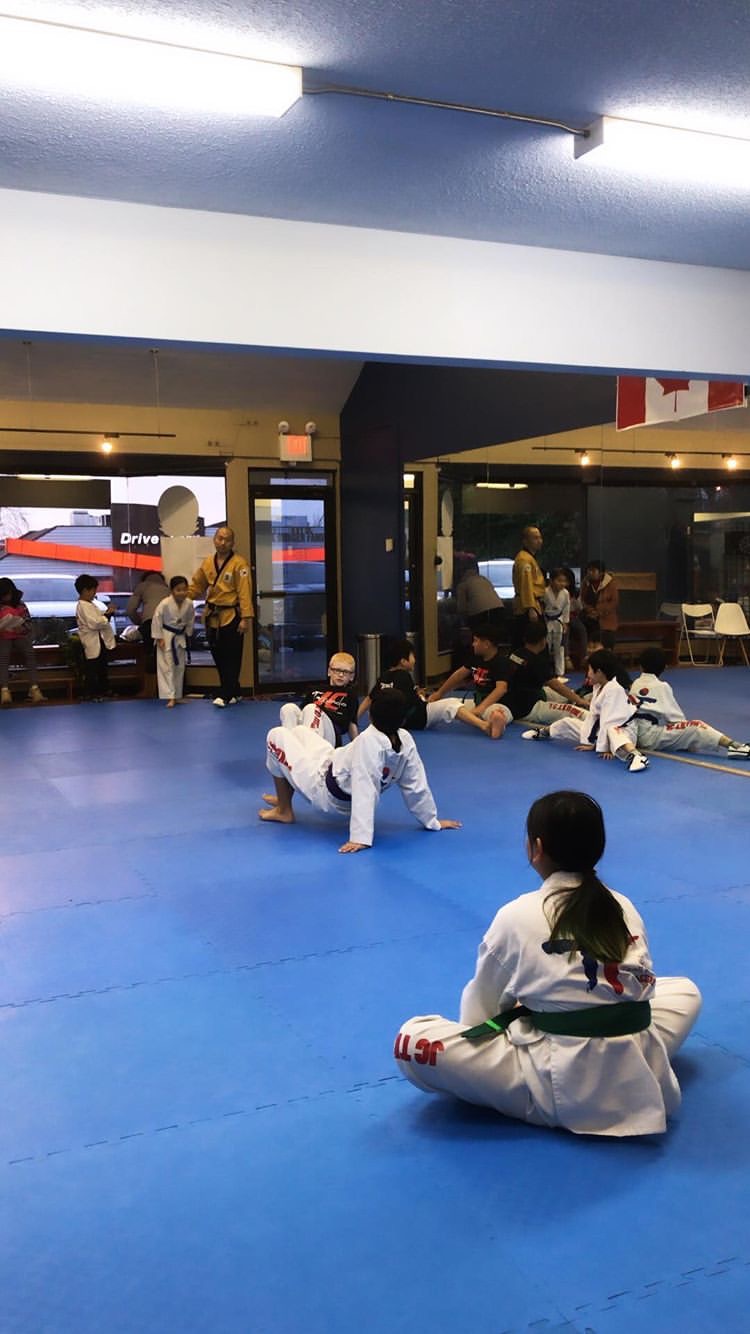 JC TaeKwonDo Club | 8790 204 St #1, Langley City, BC V1M 2Y5, Canada | Phone: (604) 724-5894