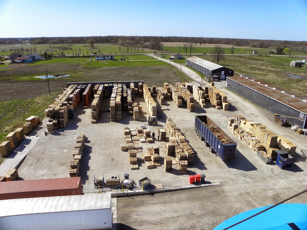Niagara Pallet | 2906 S Grimsby Road 8, Smithville, ON L0R 2A0, Canada | Phone: (844) 322-7543
