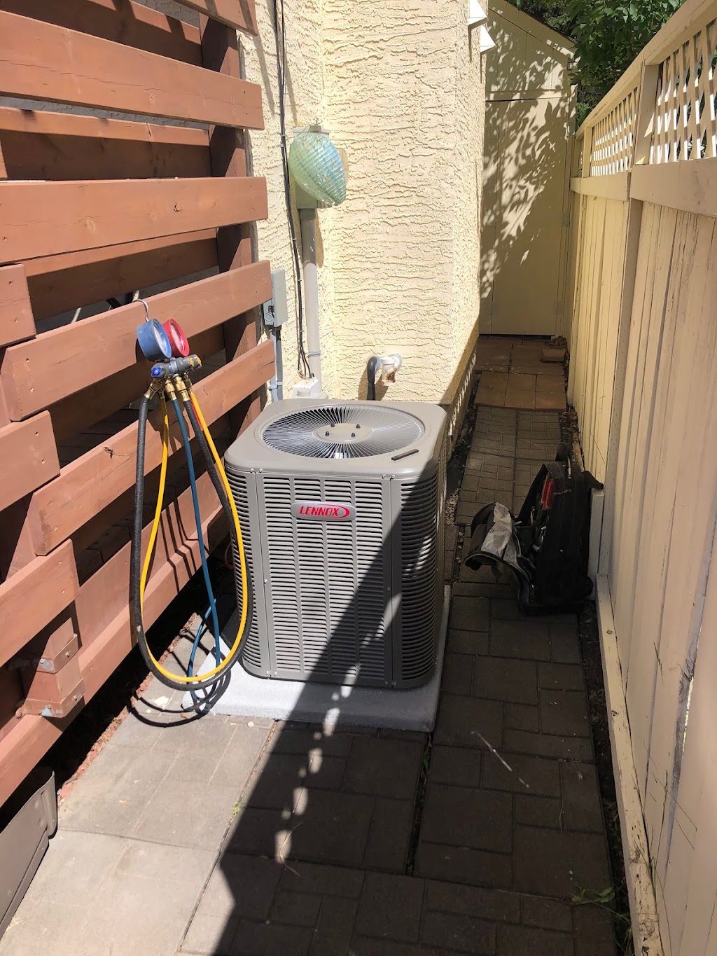 Lendrix Hvac Services Inc. | 95 Brightoncrest Point SE, Calgary, AB T2Z 5A7, Canada | Phone: (587) 471-4328