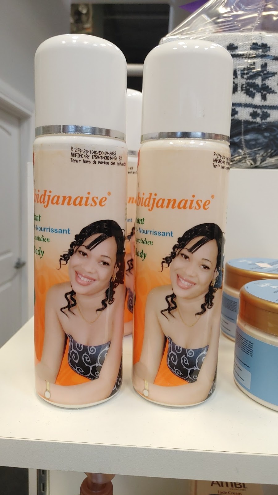Benediction Beauty & Africa Mart (store) | 2966 Main St S, Airdrie, AB T4B 3G5, Canada | Phone: (403) 970-4975