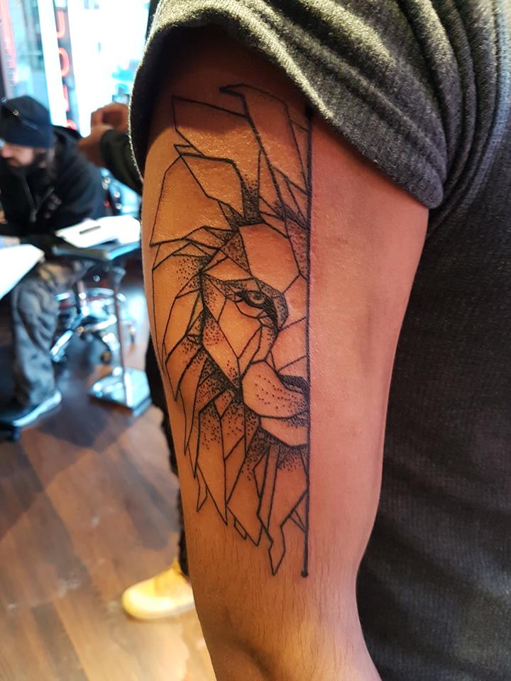 KBS TATTOO | 19 Meadowdale Dr, Moncton, NB E1G 1E1, Canada | Phone: (506) 854-3322