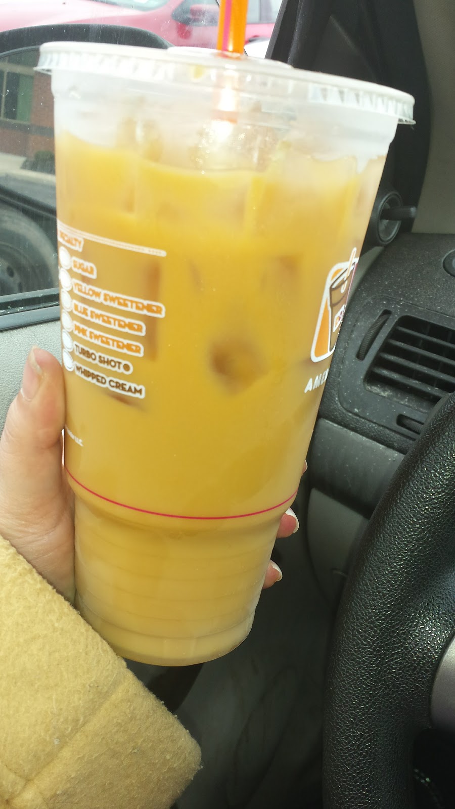 Dunkin | 55 Crosspoint Pkwy Suite 100, Getzville, NY 14068, USA | Phone: (716) 206-3093