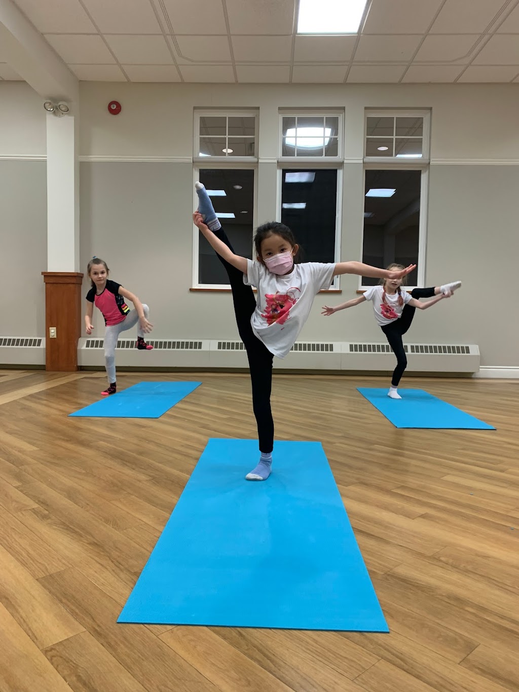 Rhythmic Gymnastics Ancaster | 20 Gilbert Ave, Hamilton, ON L9G 1R4, Canada | Phone: (647) 606-4446