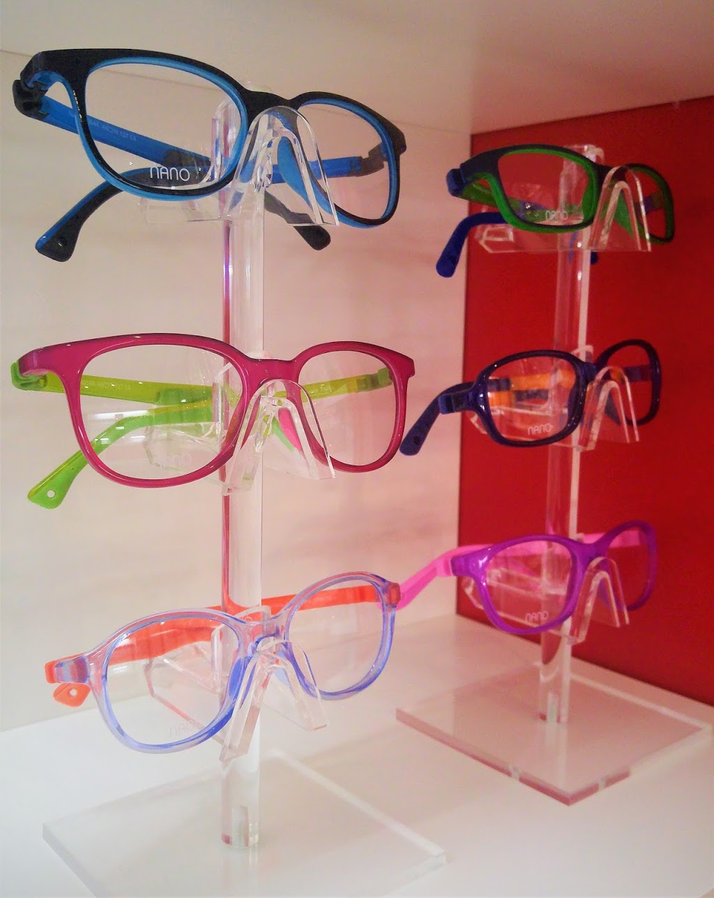 Dr. John Bruno & Dr. Sharon Lamson - Optometrists | 114 Stevenson Rd S, Oshawa, ON L1J 5M1, Canada | Phone: (905) 432-8148
