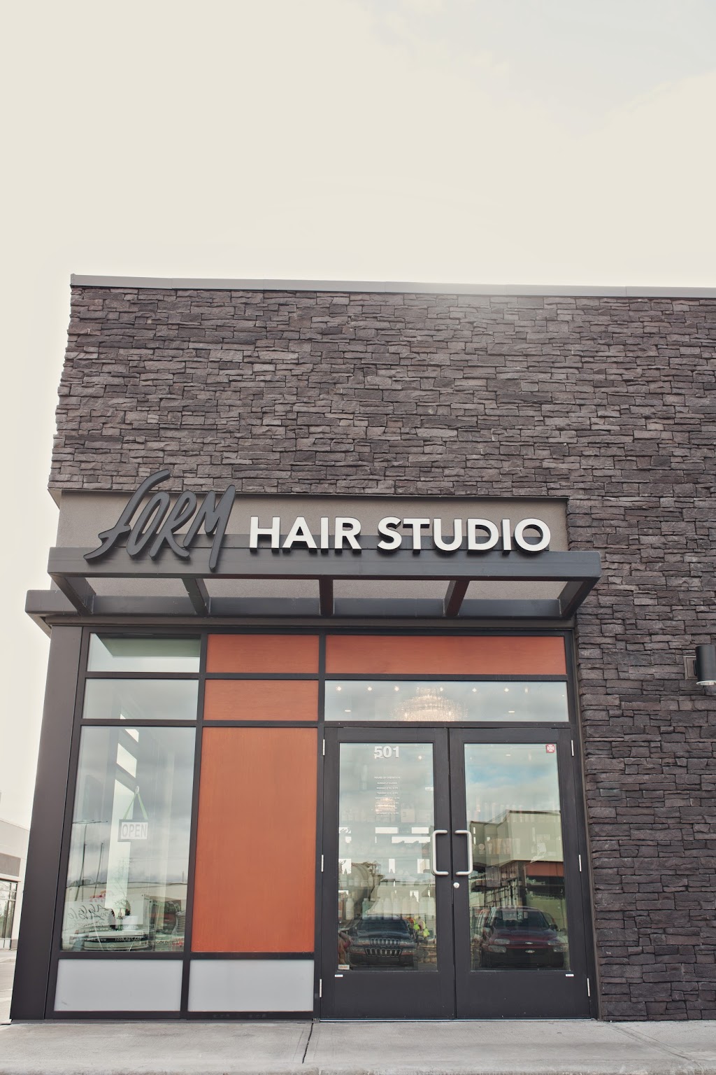 Form Hair Studio | 501, 722 85 Street Southwest, Calgary, AB T3H 4C7, Canada | Phone: (403) 727-9100