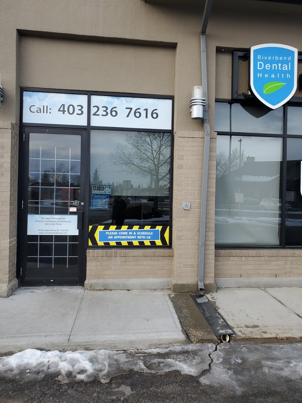Riverbend Dental Health | 30 Riverglen Dr SE, Calgary, AB T2C 4L5, Canada | Phone: (403) 236-7616