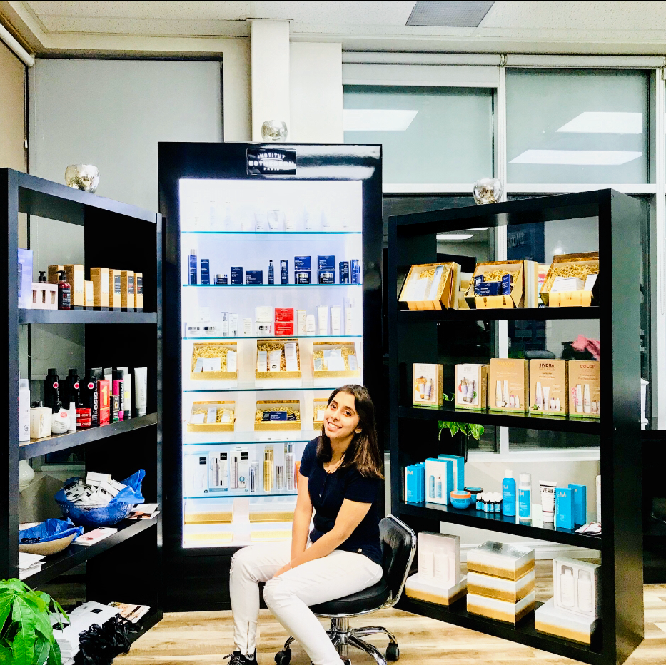 Indigo Salon & Spa Laser Clinic | 8770 The Gore Rd #1, Brampton, ON L6P 0B1, Canada | Phone: (905) 913-5999