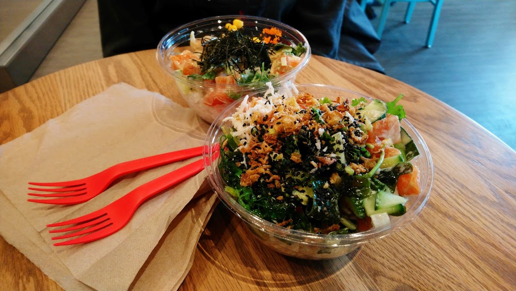 SPLASH POKE | 10079 109 St NW, Edmonton, AB T5J 0J7, Canada | Phone: (780) 760-4660