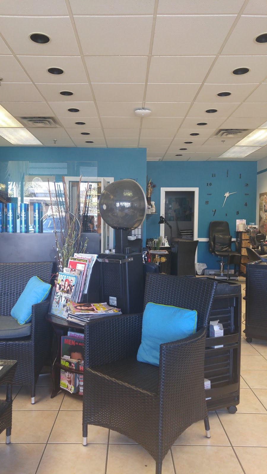 B-Sharp Hair Salon | 3960 Quadra St #109, Victoria, BC V8X 4A3, Canada | Phone: (250) 477-1553
