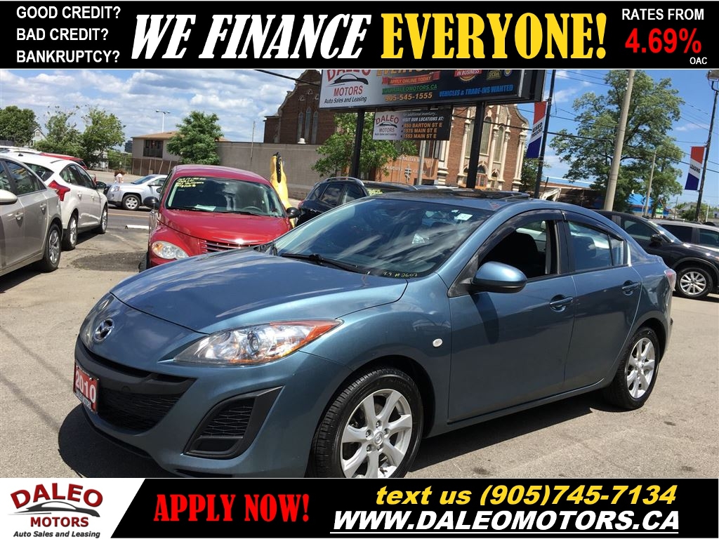 Daleo Motors | 1575 Main St E, Hamilton, ON L8H 1C4, Canada | Phone: (905) 545-1555