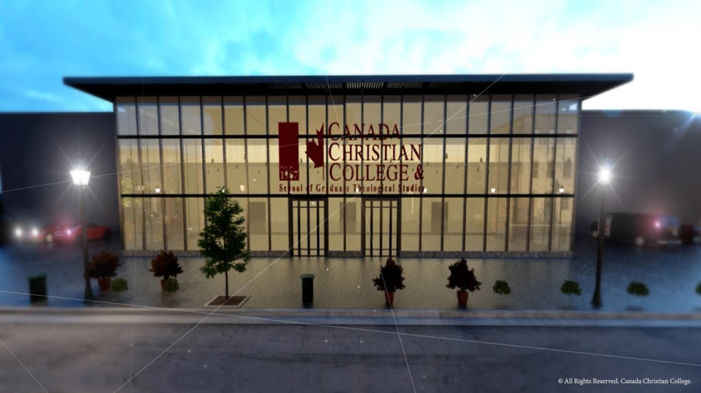Canada Christian College | 300 Water St, Whitby, ON L1N 9B6, Canada | Phone: (416) 391-5000