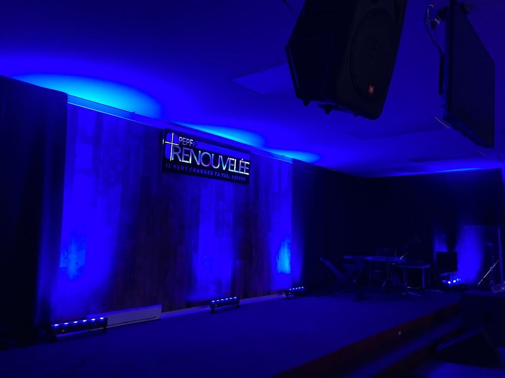 Premiere Eglise Pentecote Francaise | 6312 Av. Papineau, Montréal, QC H2G 2W9, Canada | Phone: (514) 273-0886