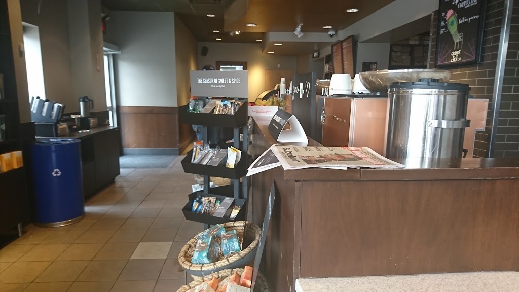 Starbucks | 908 Queen St E, Toronto, ON M4M 1J5, Canada | Phone: (416) 461-9788
