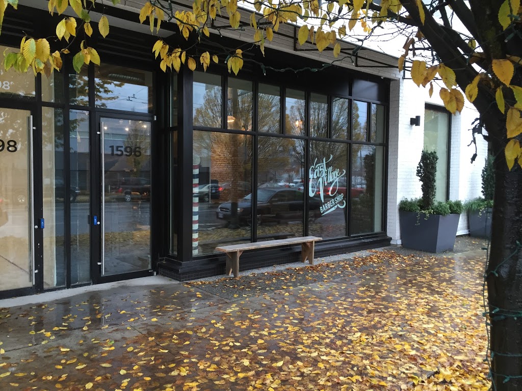 East Village Barbershop | 1596 E Hastings St, Vancouver, BC V5L 1S5, Canada | Phone: (778) 379-4382