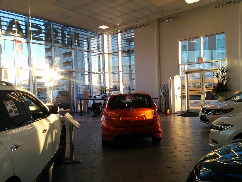 Village Nissan | 25 South Unionville Ave, Unionville, ON L3R 6B8, Canada | Phone: (905) 477-3337
