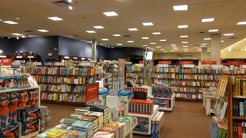 Indigo Chapters Burlington Mall | 777 Guelph Line, Burlington, ON L7R 3N2, Canada | Phone: (905) 639-8860