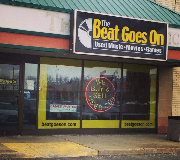 The Beat Goes On | 385 Fairway Rd S, Kitchener, ON N2C 2N9, Canada | Phone: (519) 893-2464
