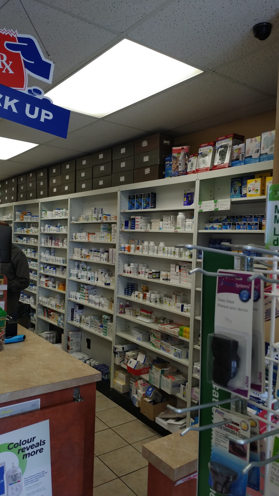 Kennedy- Eglinton pharmacy | 2416 Eglinton Ave E, Scarborough, ON M1K 2P3, Canada | Phone: (416) 755-5442