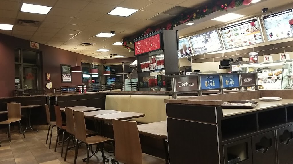 Tim Hortons | 420 Boulevard Harwood, Vaudreuil-Dorion, QC J7V 7H4, Canada | Phone: (450) 424-0103