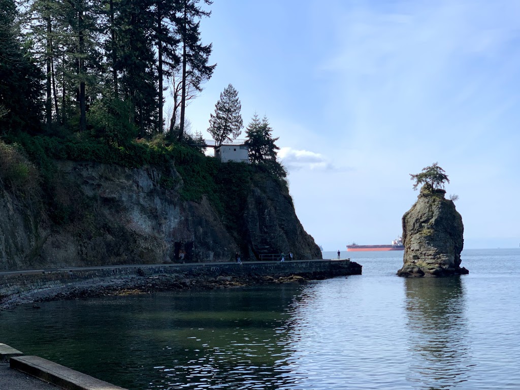 Siwash Rock | Vancouver, BC, Canada | Phone: (604) 873-7000