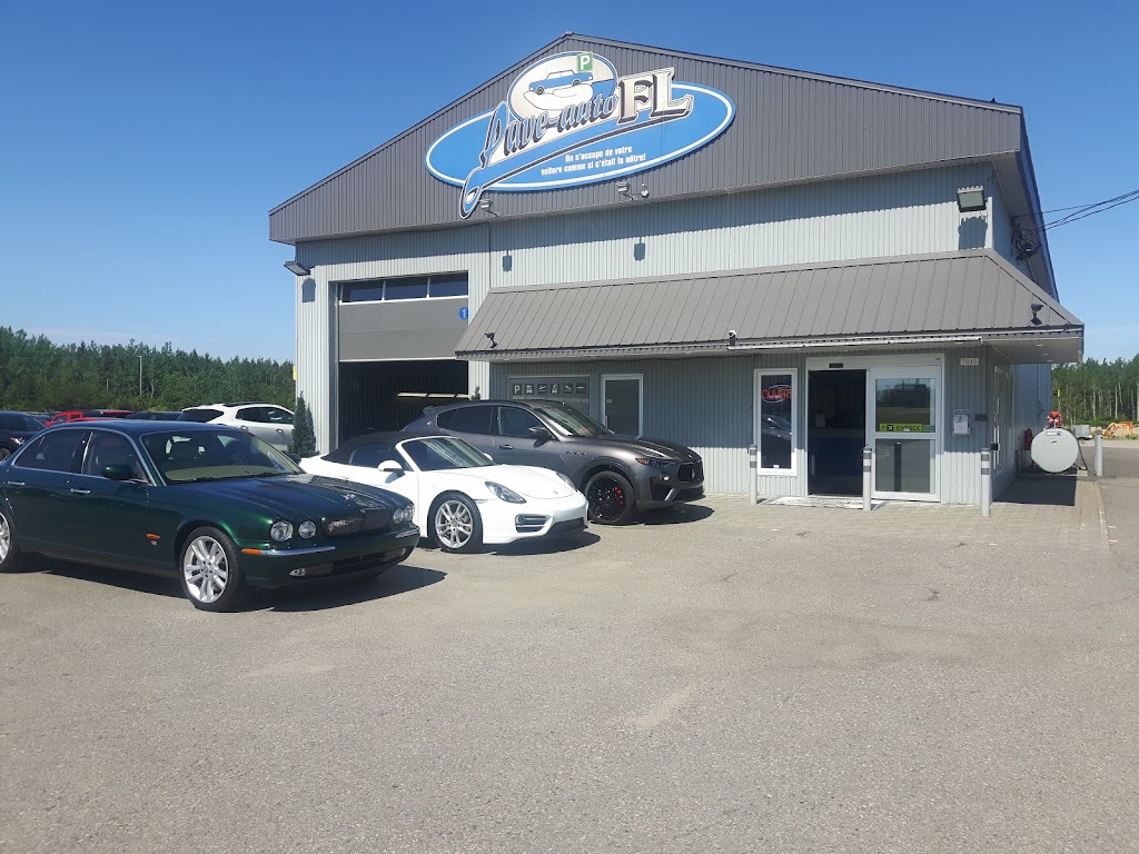 Centre du Lave-Auto F L | 7015 Rue des Étourneaux, La Baie, QC G7B 0E7, Canada | Phone: (418) 677-2209