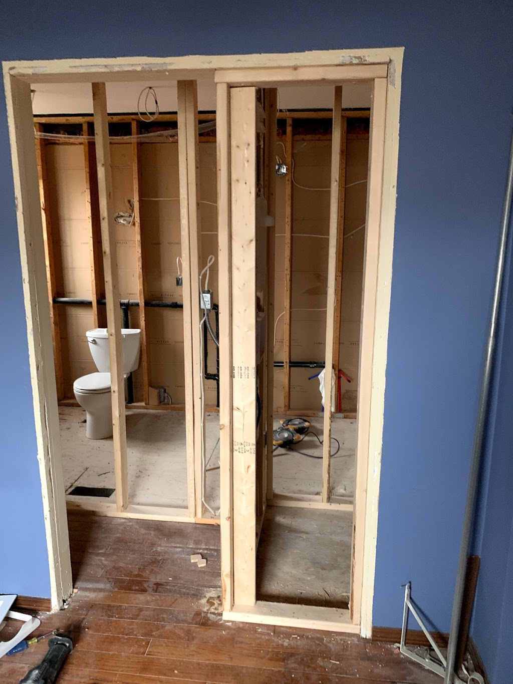 EVERLASTING DRYWALL | 423 Montmorency Ct, Hamilton, ON L8K 6K8, Canada | Phone: (365) 336-9233