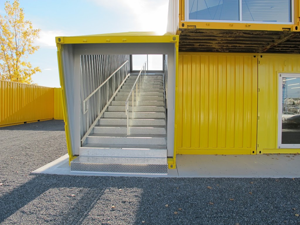 Containers Experts S.D. | 1201 Mnt Labossière, Vaudreuil-Dorion, QC J7V 8P2, Canada | Phone: (888) 482-9674