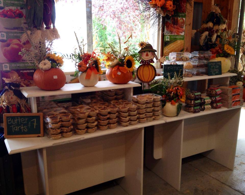 Allisons Farm Market | 10636 8 Line, Georgetown, ON L7G 4S5, Canada | Phone: (905) 873-8283