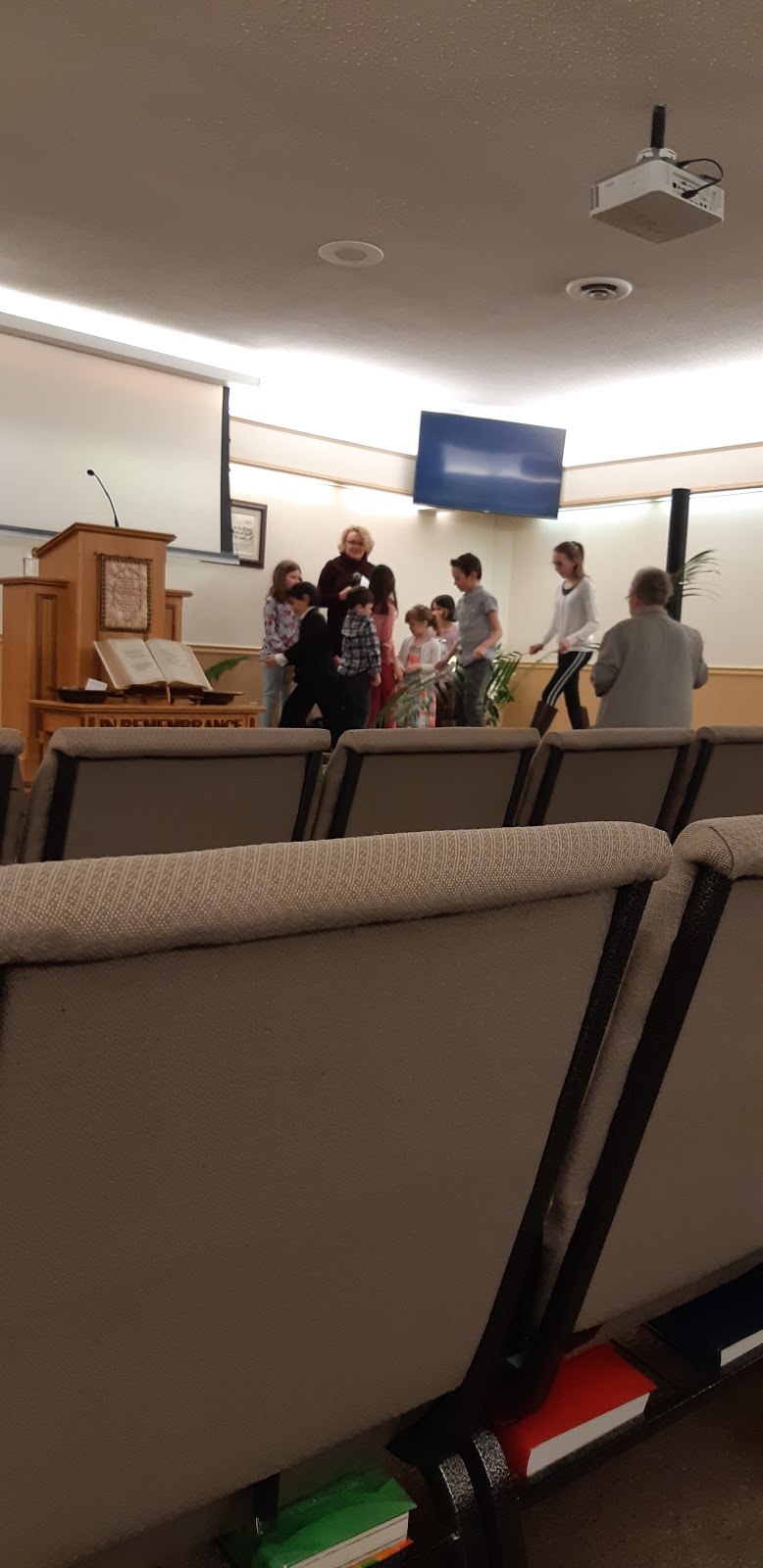 Grace Community Bible Church | 272 Hwy148, Shawville, QC J0X 2Y0, Canada | Phone: (819) 647-3542