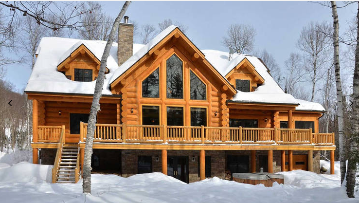Location 4 Saisons | 3809 Chemin Lacoste, Rivière-Rouge, QC J0T 1T0, Canada | Phone: (866) 964-3853