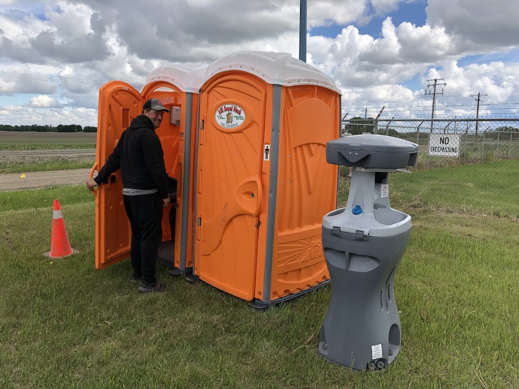 Eh! Royal Flush Portable Toilets | 53479 Range Rd 211, Ardrossan, AB T8G 2B7, Canada | Phone: (780) 729-8333