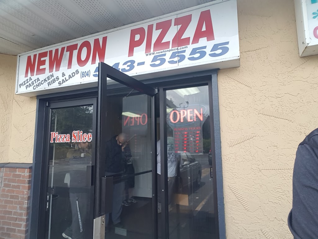 Newton Pizza | 6822 128 St, Surrey, BC V3W 4C9, Canada | Phone: (604) 543-5555