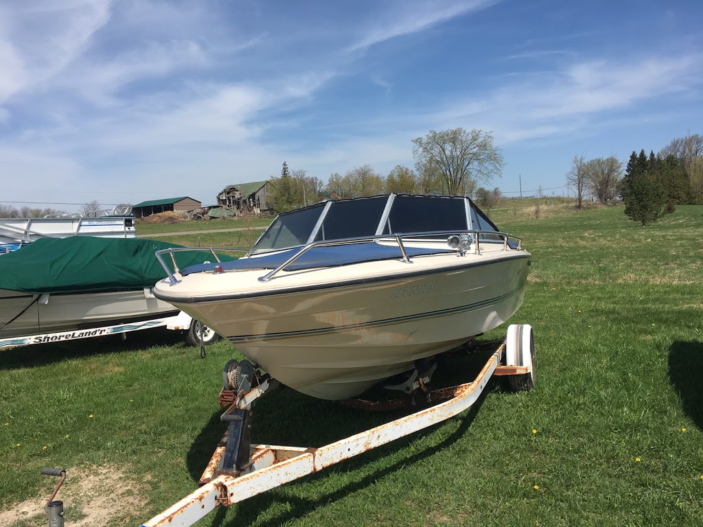 Anchor Line Marine | 4546 ON-35, Cameron, ON K0M 1G0, Canada | Phone: (705) 887-2664