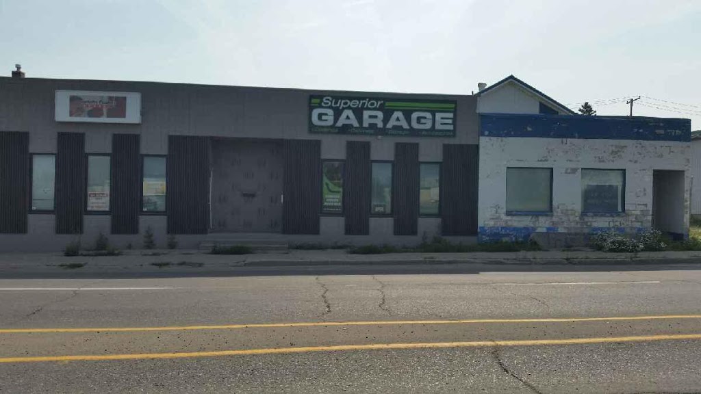 Superior Contracting and Garage | 907B Winnipeg St, Regina, SK S4R 1J1, Canada | Phone: (306) 205-7900