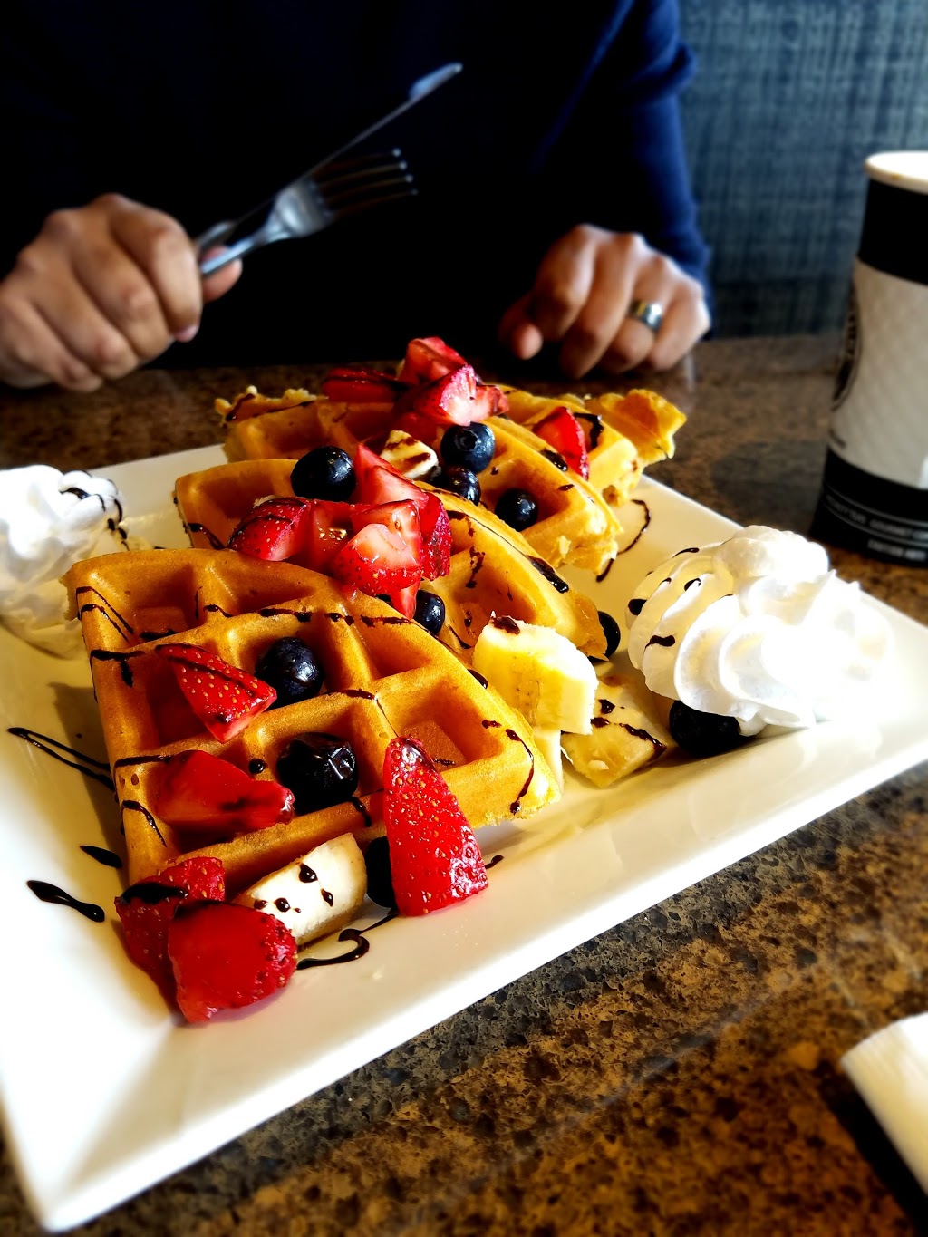 Coffee Culture Cafe & Eatery | 140 Centennial Pkwy N, Hamilton, ON L8E 1H9, Canada | Phone: (289) 389-2453