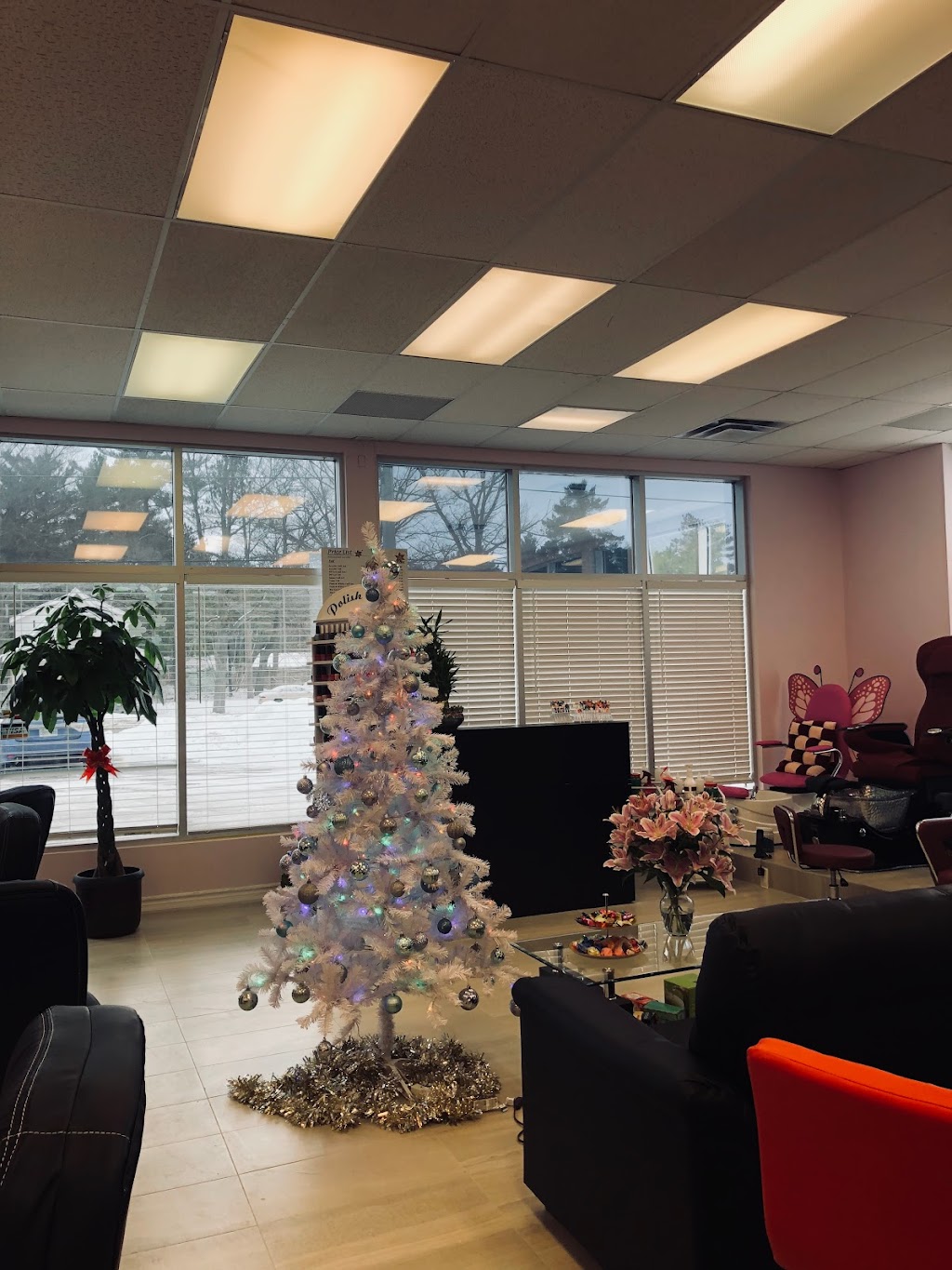 Wasaga nails | 133 33rd St N unit 4, Wasaga Beach, ON L9Z 2C2, Canada | Phone: (705) 422-1111