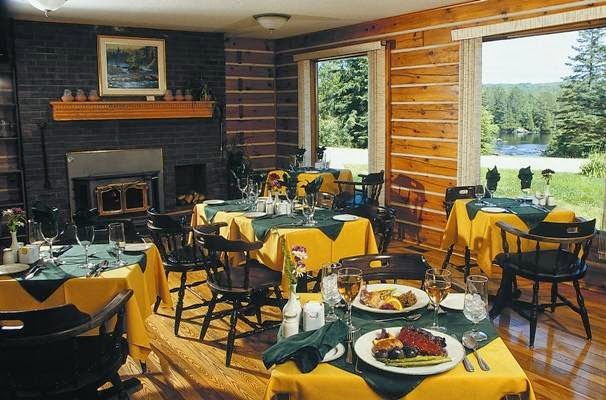 Adventure Lodge | #250 Nipissing River Road, Algonquin Park - Whitney, ON K0J 2M0, Canada | Phone: (888) 327-3403
