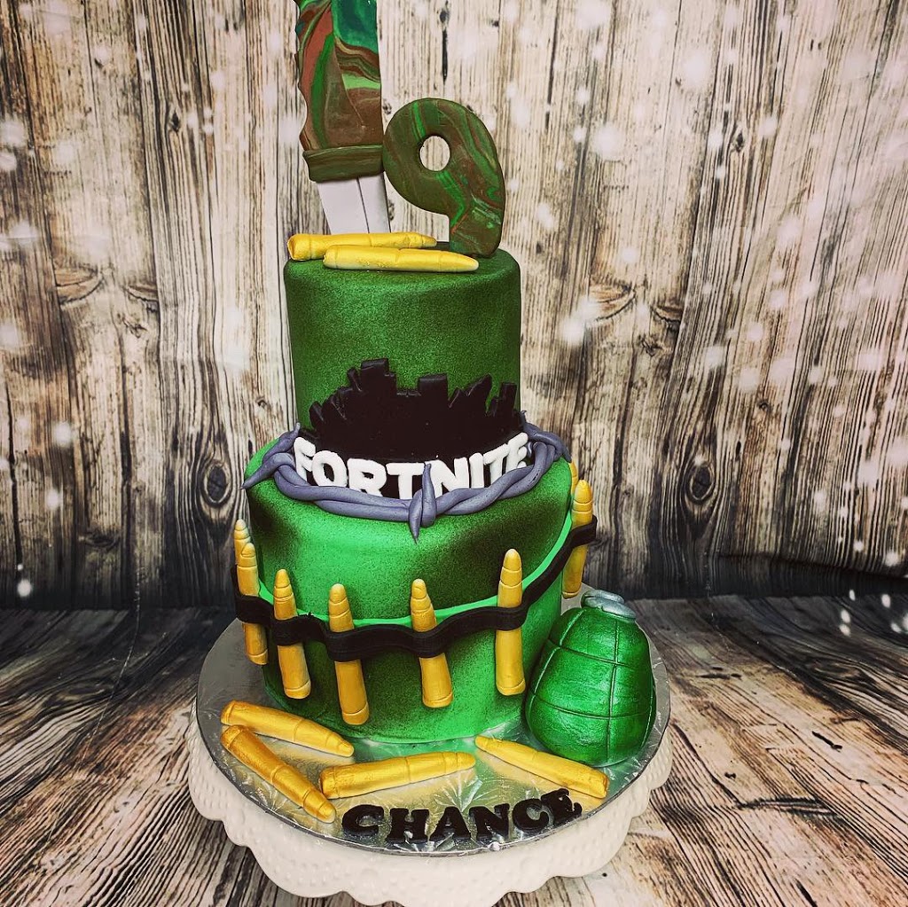 Cake Lovers Unite | 769 King St E, Cambridge, ON N3H 3N8, Canada | Phone: (519) 653-3663