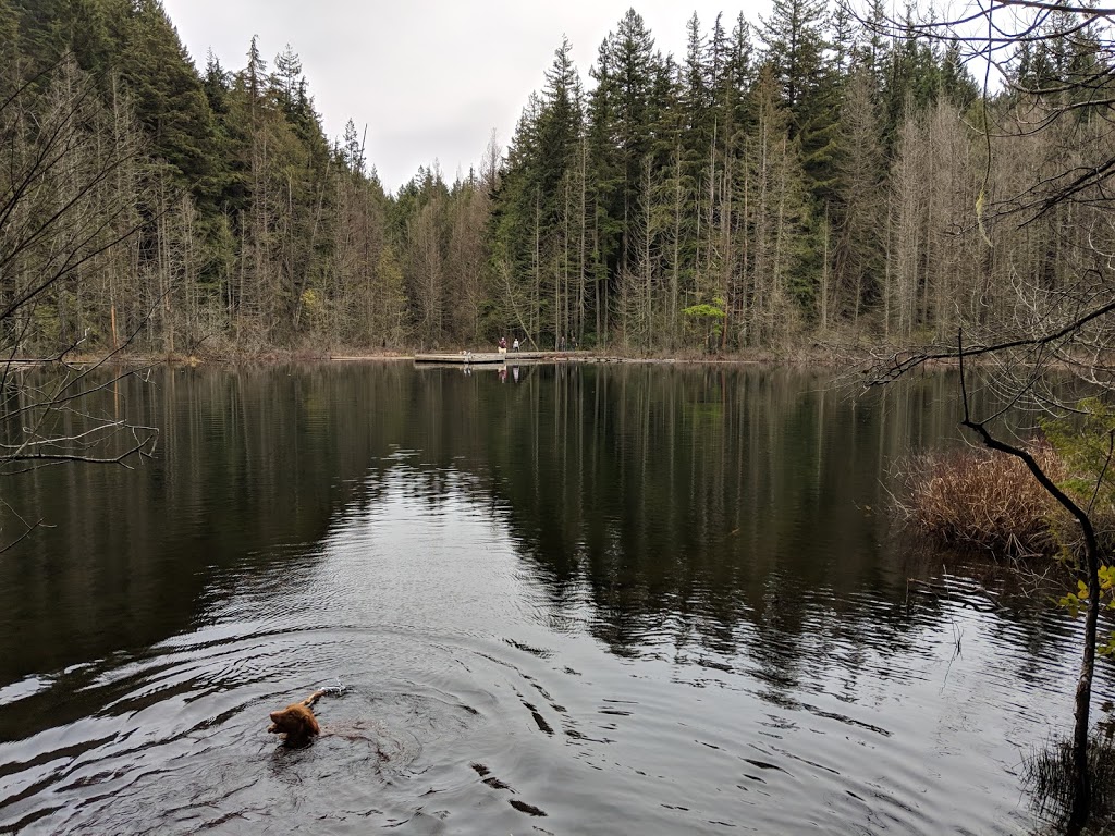 Whyte Lake Park | West Vancouver | Westport Rd, West Vancouver, BC V0N 1G0, Canada